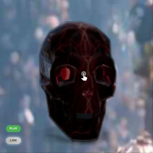 The Crystal Skull Collective #826