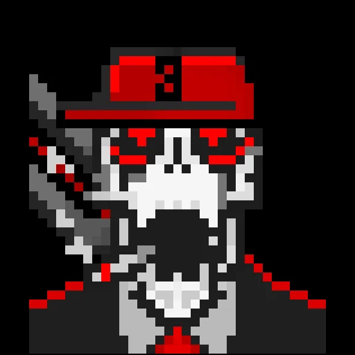 Cursed Raider #191
