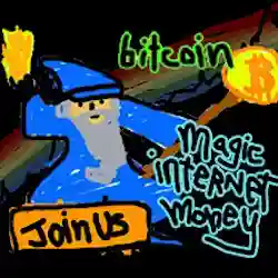 Bitcoin Wizard #77