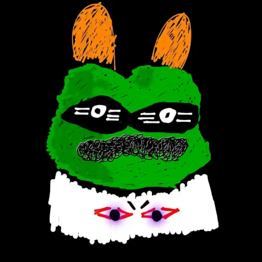 Fine Pepe #6687
