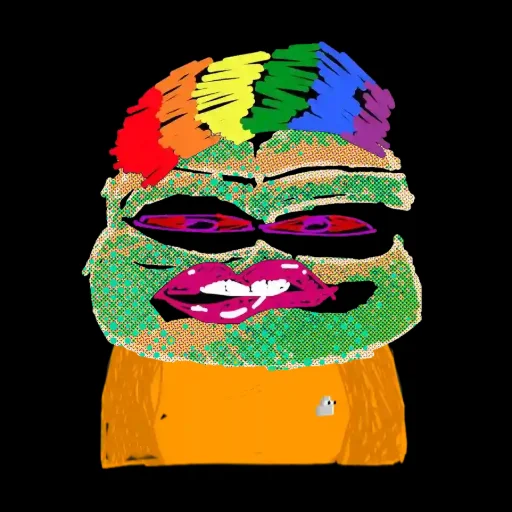 Fine Pepe #2185