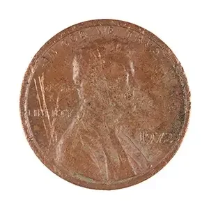 Cent #7393