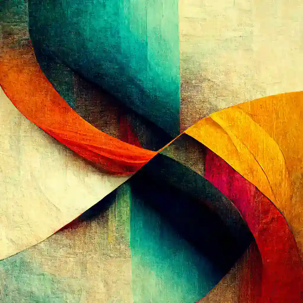 abstract colors