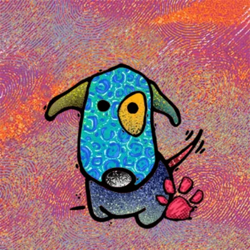 Argo The Puppy (Puff Puff Pass) #251