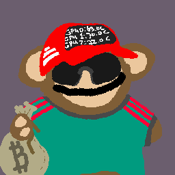 Bitcoin Puppet #5050