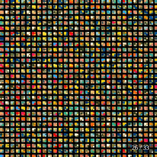 regain color #19