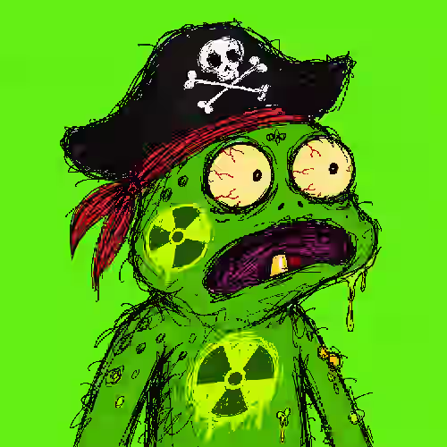 Anomaly #117 · Captain Toxic