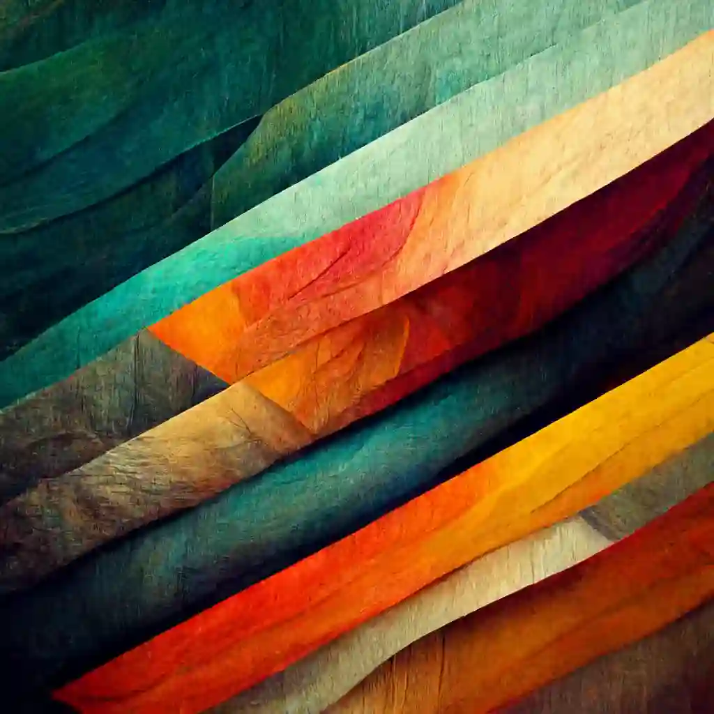 abstract colors
