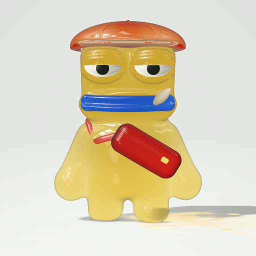 Rare Gummies #366
