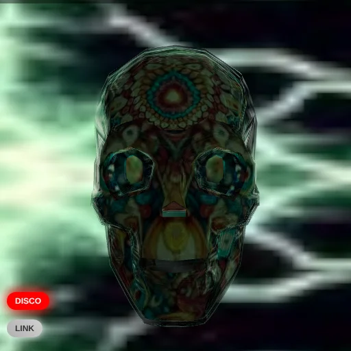 The Crystal Skull Collective #747