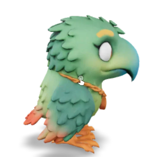 OBI-WAN SQUAWKOSHI