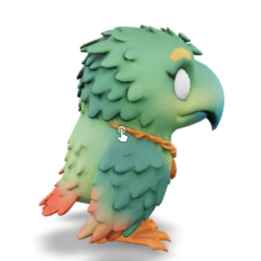 OBI-WAN SQUAWKOSHI