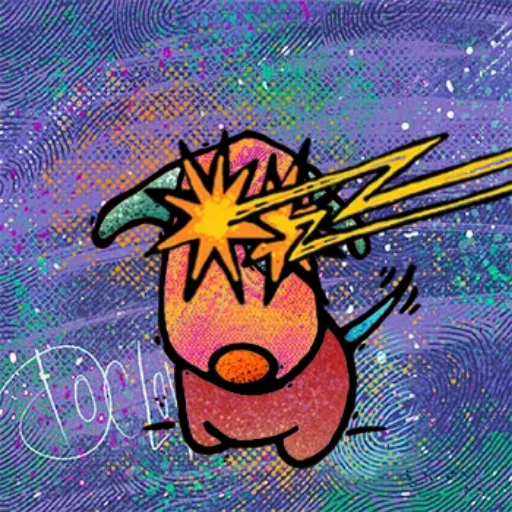 Argo The Puppy (Puff Puff Pass) #294
