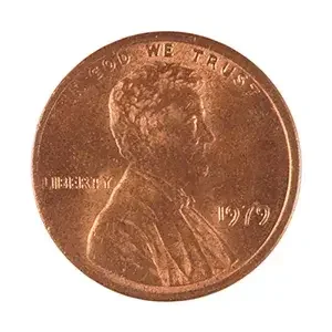 Cent #3125