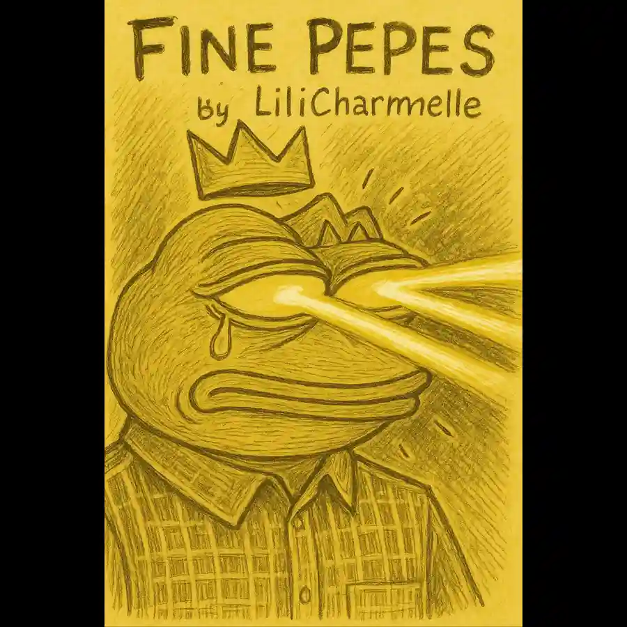 Fine Pepe #9845