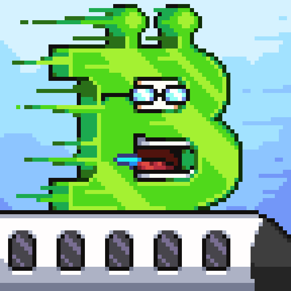 Snail-speed