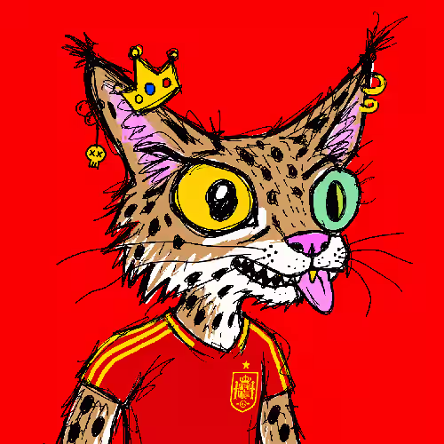 Contenders #42 · Royal Iberian Lynx