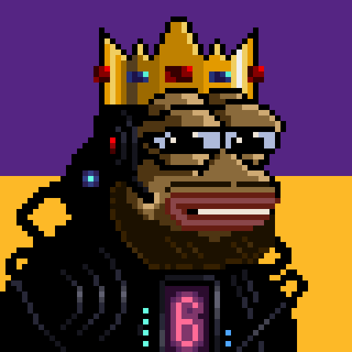 BORGINAL #16 | LeBorg James