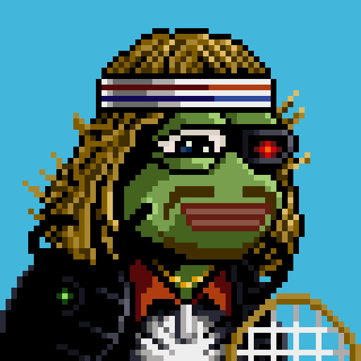 BORGINAL #91 | Bjorn Borg
