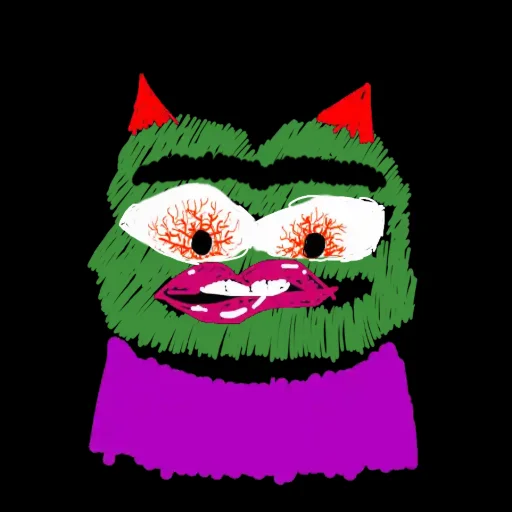 Fine Pepe #5760