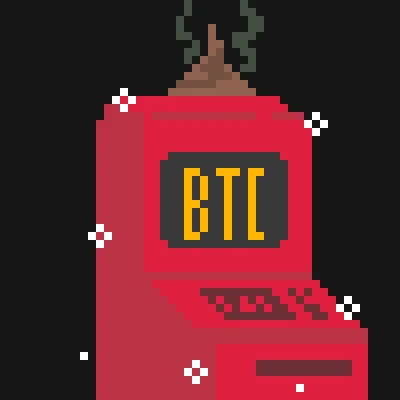 BTC Machine #75