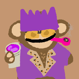 Bitcoin Puppet #4561