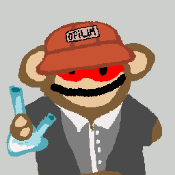 Bitcoin Puppet #8969