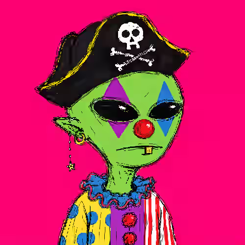 Anomaly #332 · Pirate Goblin