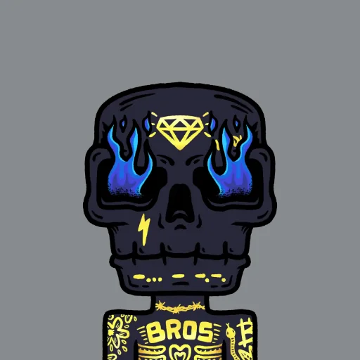 SKULLBROS #165
