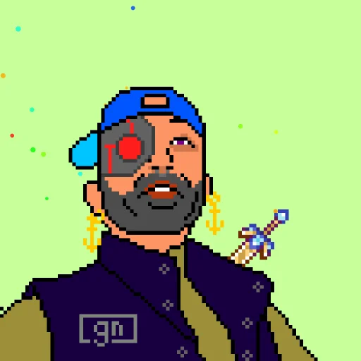 Satoshi X PFPs #11