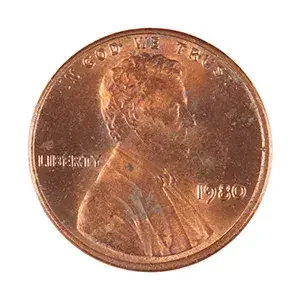 Cent #8625