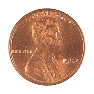 Cent #1050