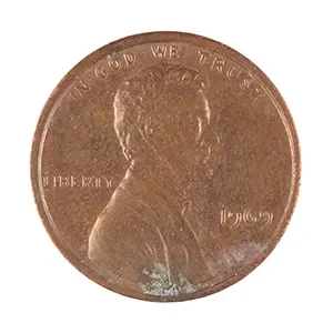 Cent #6346
