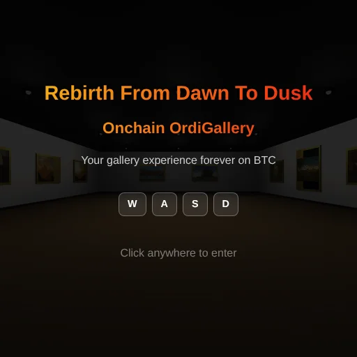 Rebirth from Dawn to Dusk