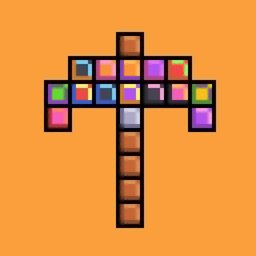 OG Blockaxe #64