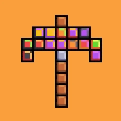 OG Blockaxe #67
