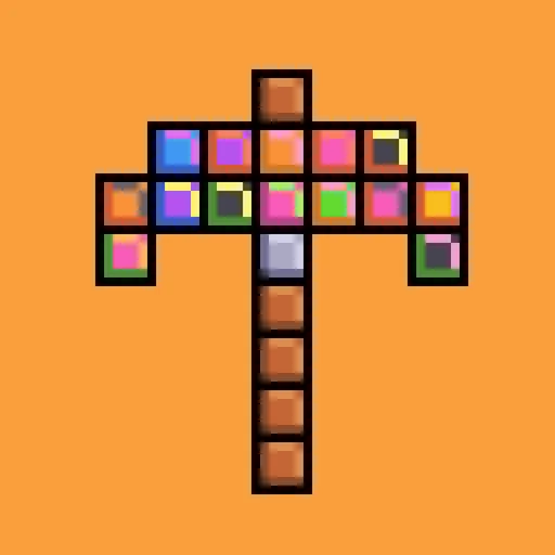 OG Blockaxe #89