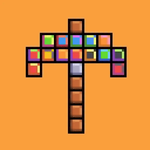 OG Blockaxe #100