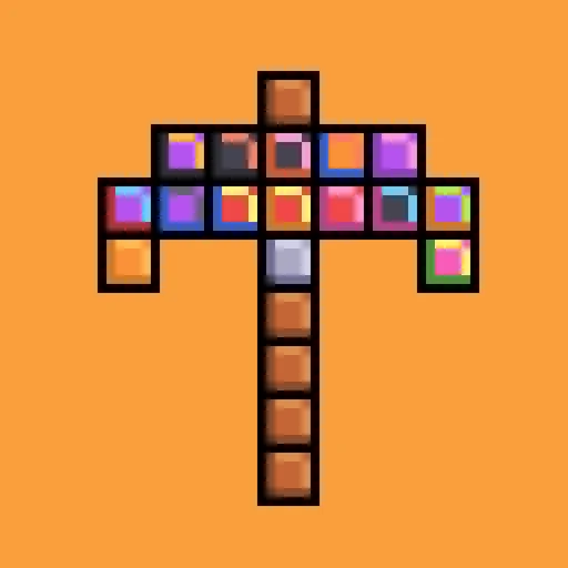 OG Blockaxe #60