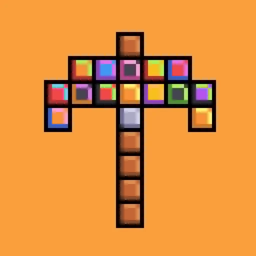 OG Blockaxe #62