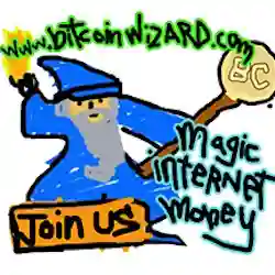 Bitcoin Wizard #654