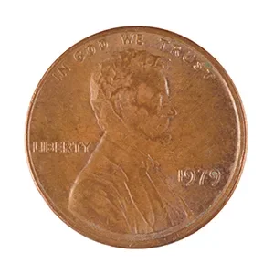 Cent #1233