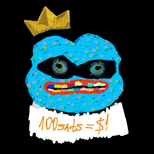 Fine Pepe #3204