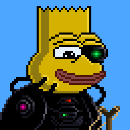 BORGINAL #66 | Brat Simpsborg