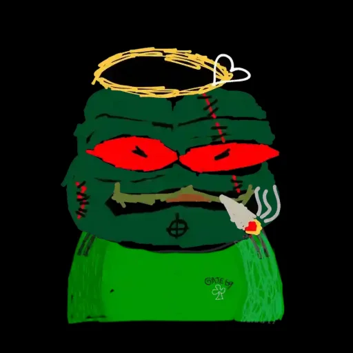 Fine Pepe #2529