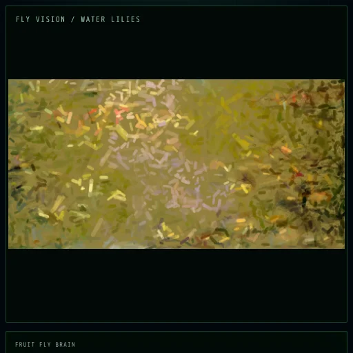 WATER LILIES
