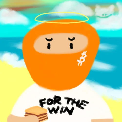 Bitcoin Weirdos #5449