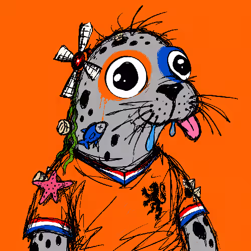 Contenders #41 · Harbor Spirit Seal