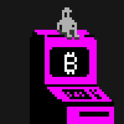 BTC Machine #158
