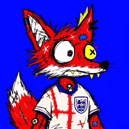 Contenders #33 · Crimson Fox